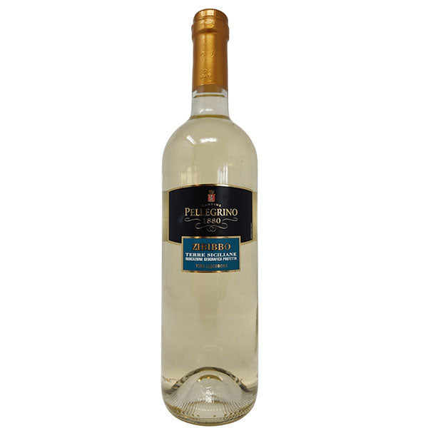 Zibibbo Liquoroso Terre Siciliane Pellegrino 0,75lt