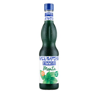 Sirop de menthe 0,6lt