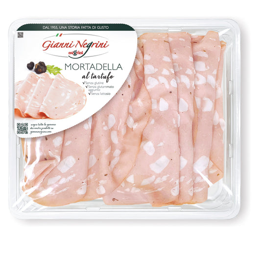 Mortadella à la truffe 150g