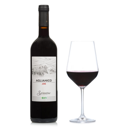 Aglianico Jòe Bio 75lt