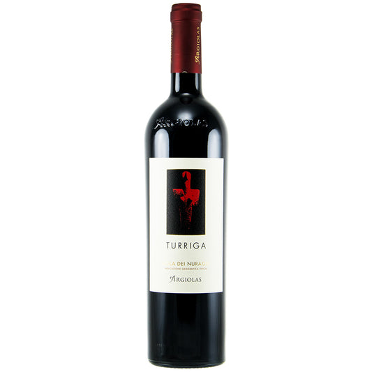 Turriga Isola Dei Nuraghi IGT Argiolas 0,75lt