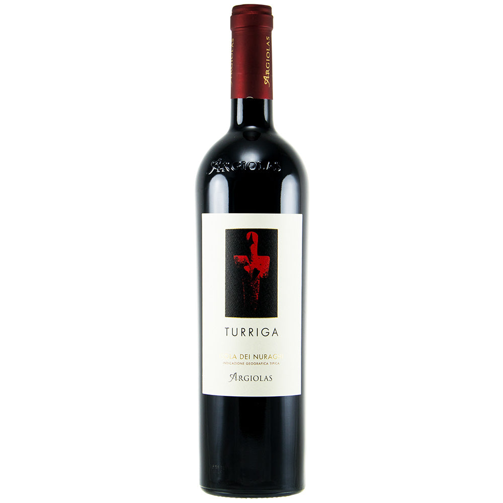 Turriga Isola Dei Nuraghi IGT Argiolas 0,75lt