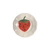 Assiette 16cm Fraise