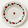 Assiette Fraise 16cm