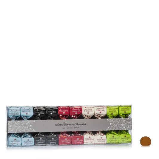 Boîte de Truffes Sucrées 140g