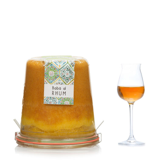 Babà au rhum 300g