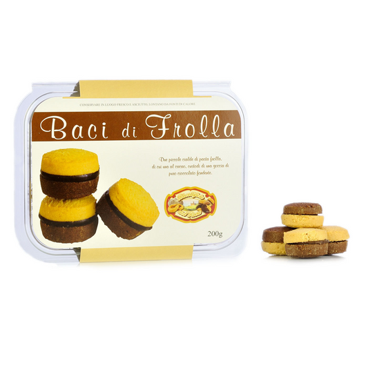 Baci Di Frolla Biscuit 200g