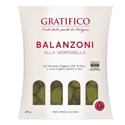 Balanzoni 250g