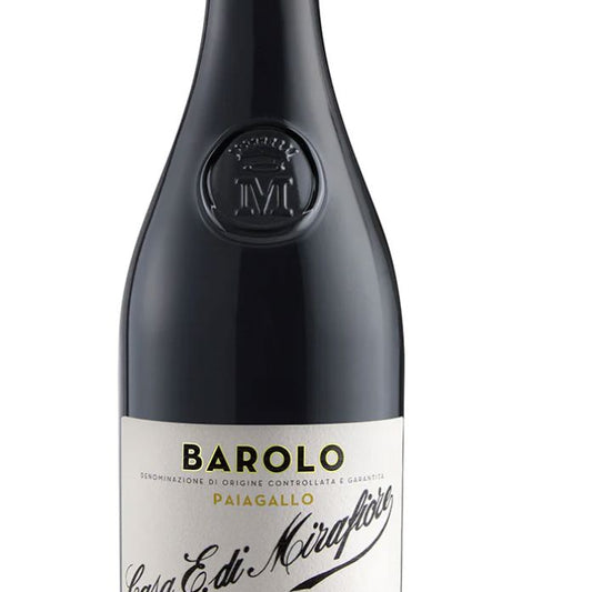 Barolo DOCG Lazzarito 2014 0,75lt