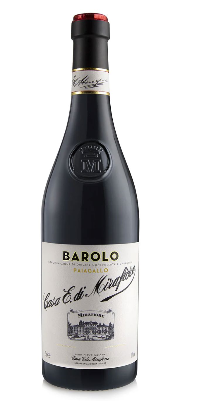 Barolo DOCG Lazzarito 2014 0,75lt