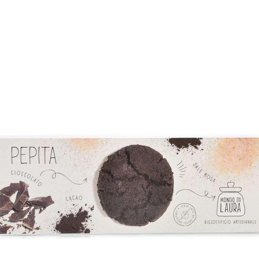 Biscuits Pepita au chocolat  Il Mondo di Laura 130g