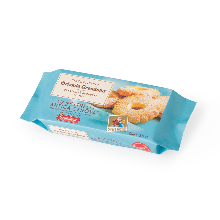 Biscuits Canestrelli 200g