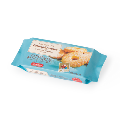 Biscuits Canestrelli 200g