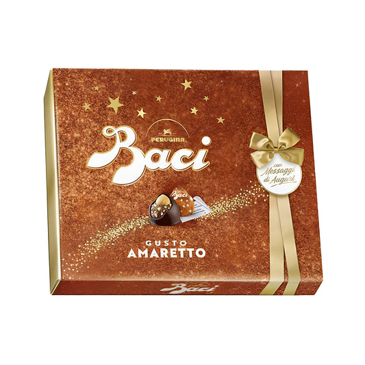 Boîte de Noël Baci à l'Amaretto Perugina 200g