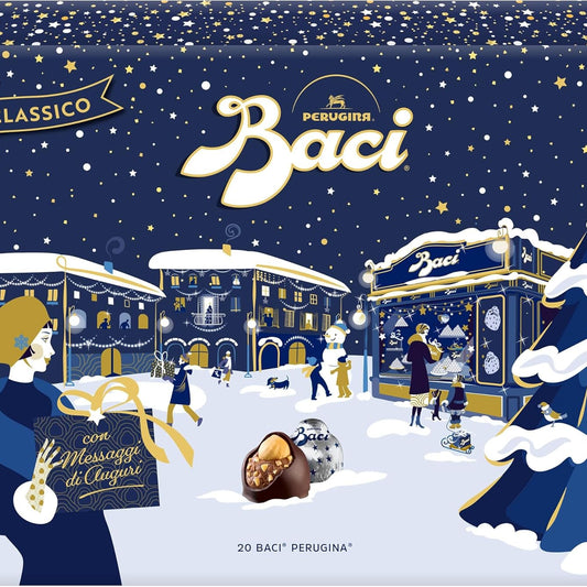 Boîte de Noël Baci Perugina 250g