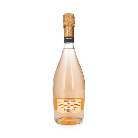 Bollicina Rosé Serafini & Vidotto 0,75lt
