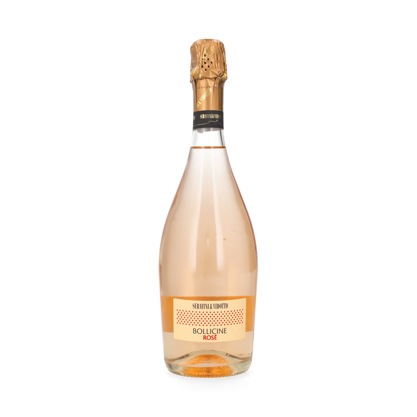 Bollicina Rosé Serafini & Vidotto 0,75lt