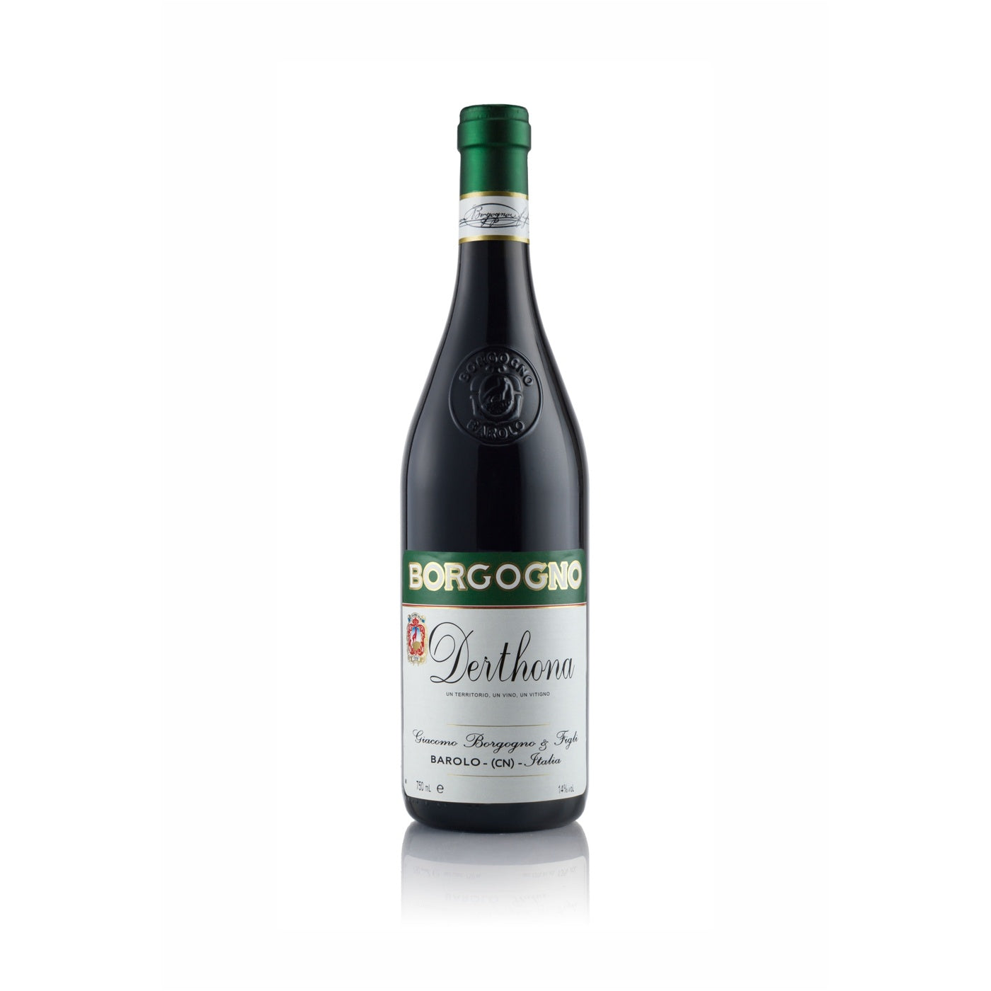 Colli Tortonesi Timorasso DOC "Derthona" 0,75lt