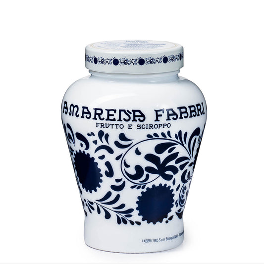 Cerises griottes au sirop 600g