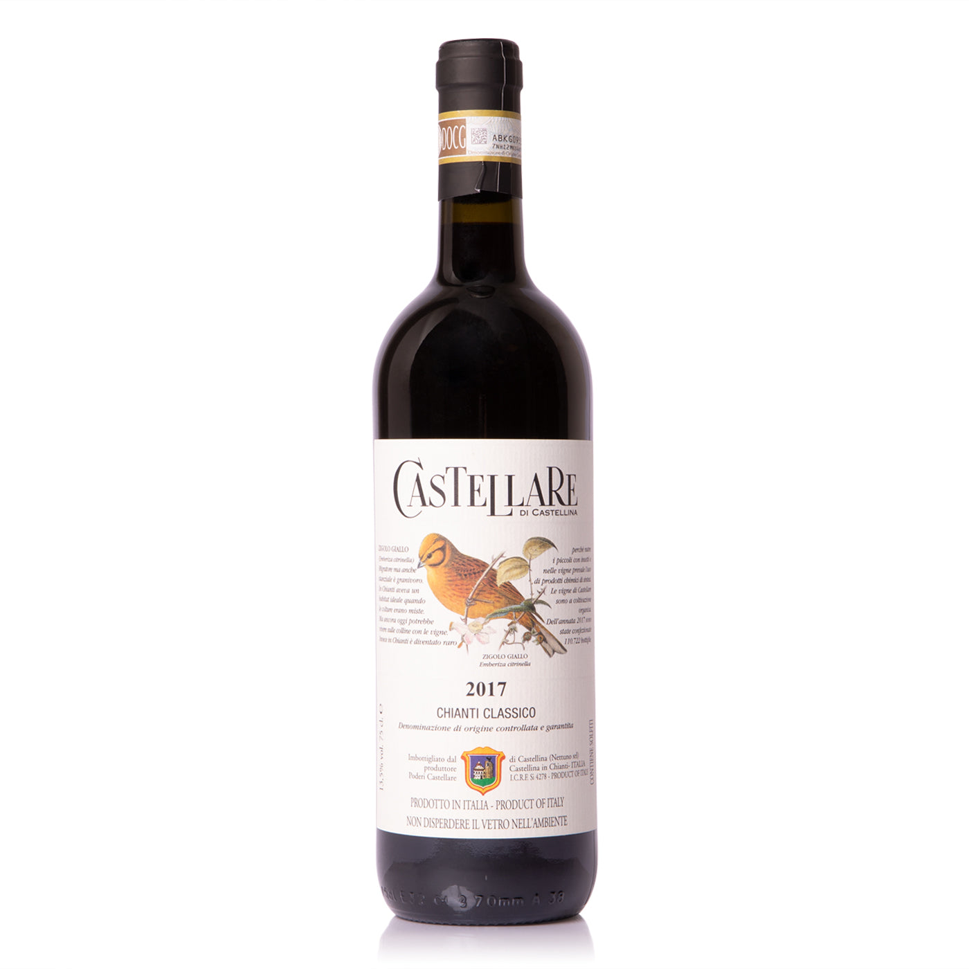 Chianti Classico DOCG 0,75lt