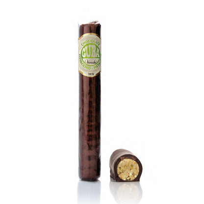 Cigare chocolat pistache 100g