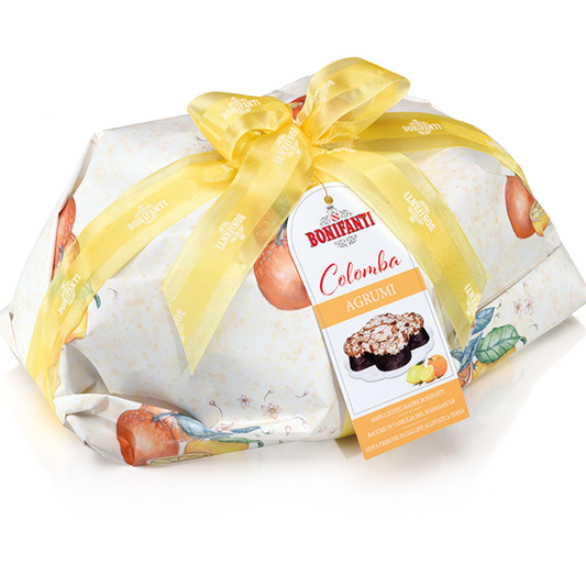 Colomba aux Agrumes 750g