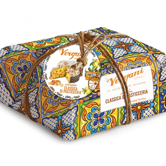 Colomba Classique Voyage en Sicile 750g