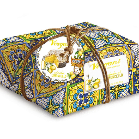 Colomba Limoncello Voyage en Sicile 750g