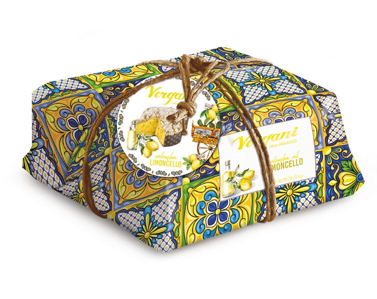 Colomba Limoncello Voyage en Sicile 750g