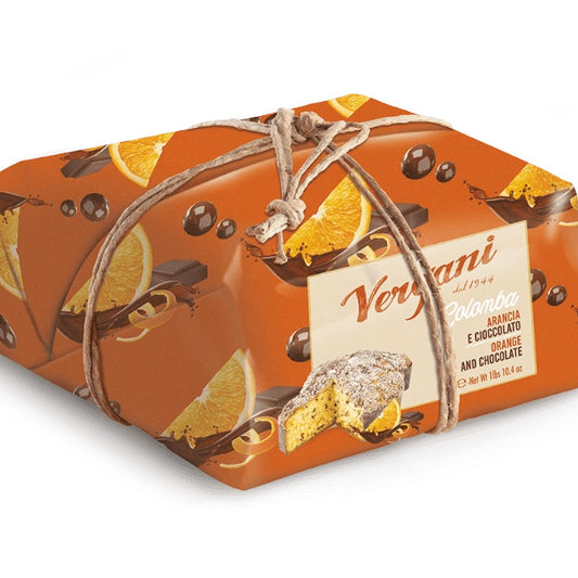 Colomba Orange et Chocolat 750g