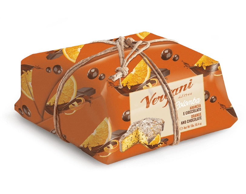 Colomba Orange et Chocolat 750g