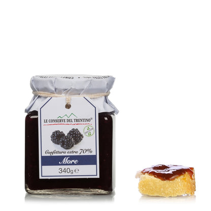 Confiture Extra de Mûres 340g