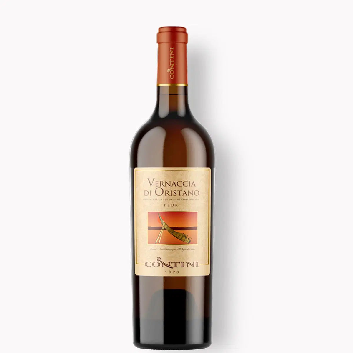 Vernaccia Di Oristano DOC Contini 0,75lt