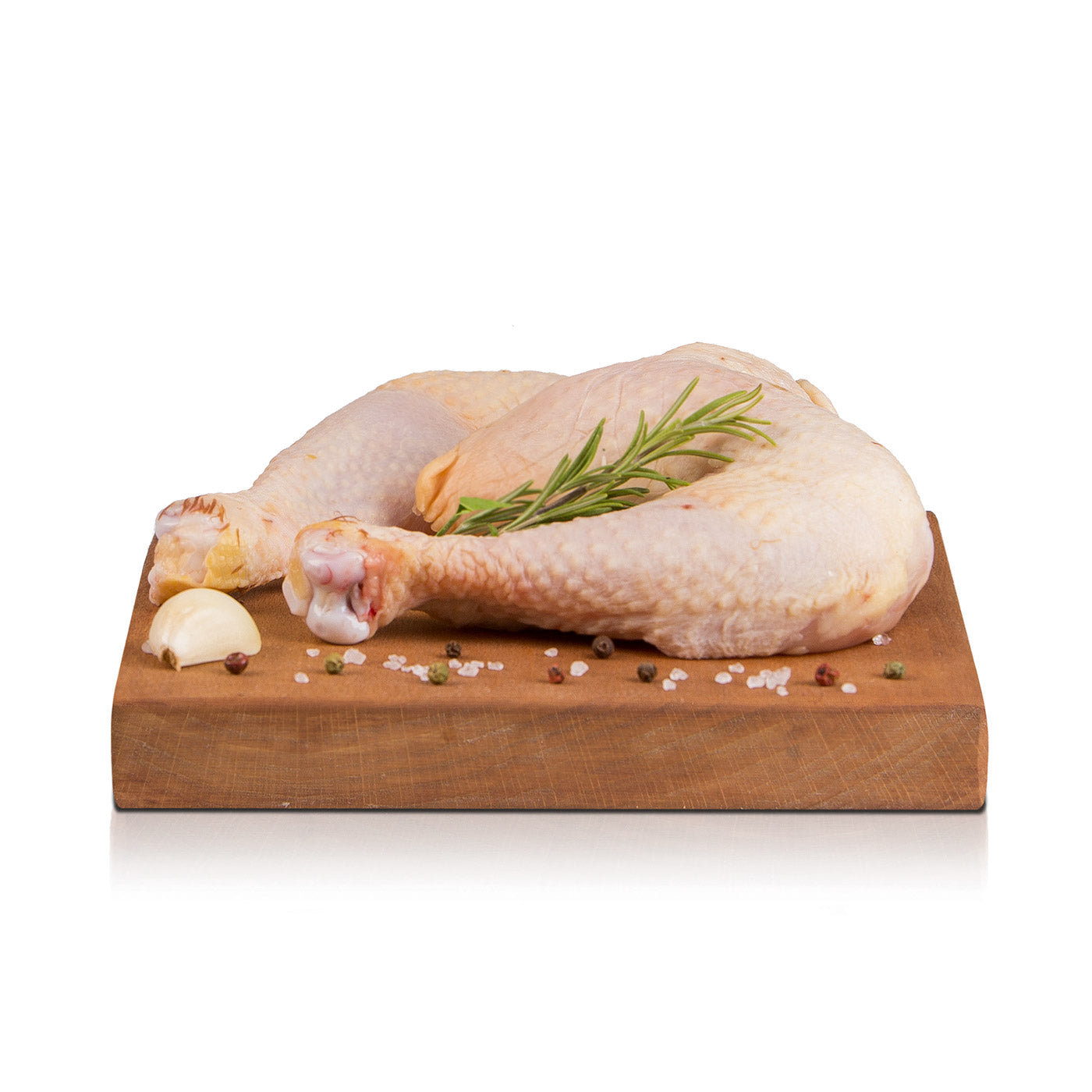 Haut de Cuisses de Poulet 470gr