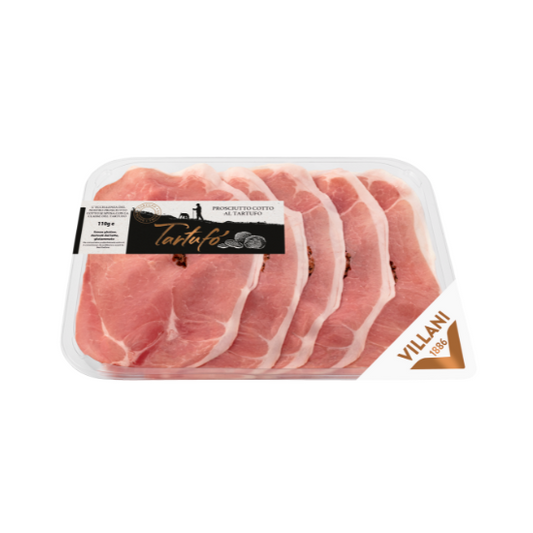 Jambon cuit à la truffe 110g