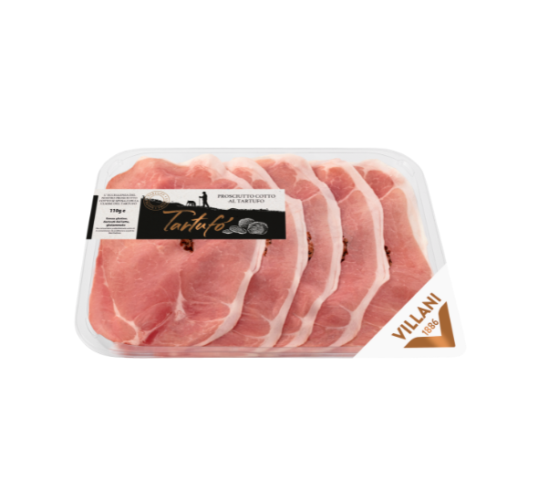 Jambon cuit à la truffe 110g