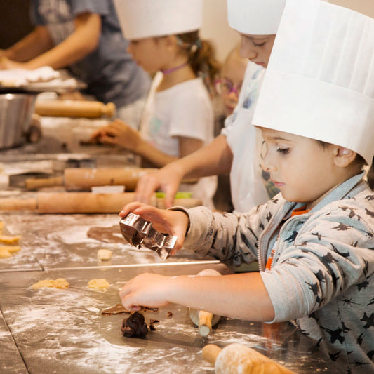 Cours de cuisine : Duo parent/enfant