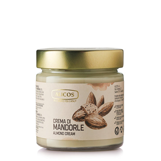 Crème d'amande 190g