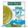 Crème petits pois et courgettes 620g