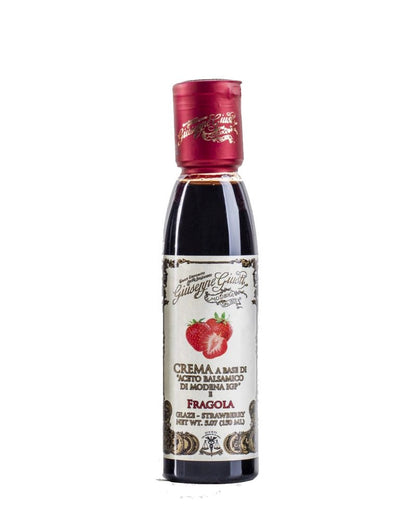 Crème balsamique à la fraise 0,15lt