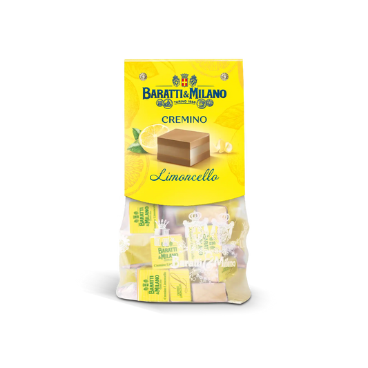Cremino al limoncello 200g