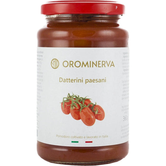 Sauce tomates datterini 350g