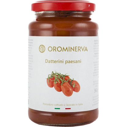 Sauce tomates datterini 350g