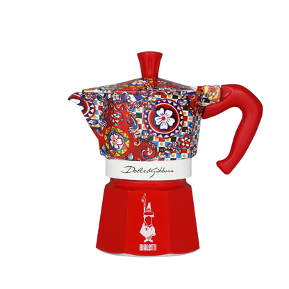 Moka Expresse D&G 3 tasses