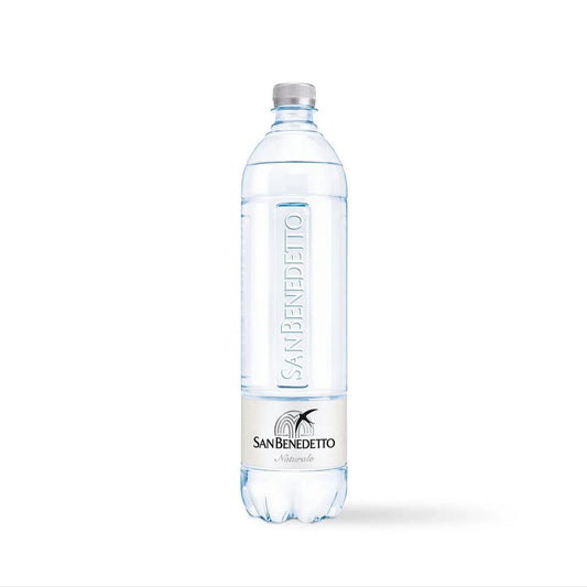 Eau plate San Benedetto 50cl