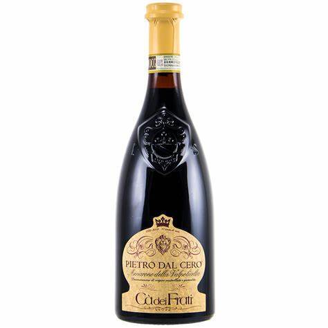 Amarone Della Valpolicella DOCG "Pietro Dal Cero" 0,75lt