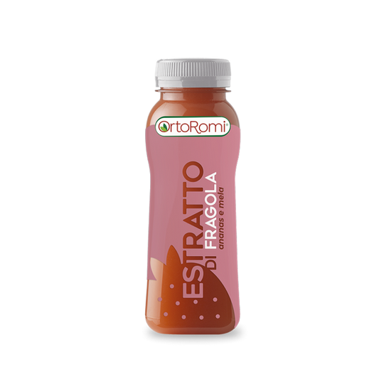 Extrait de fraise 250ml