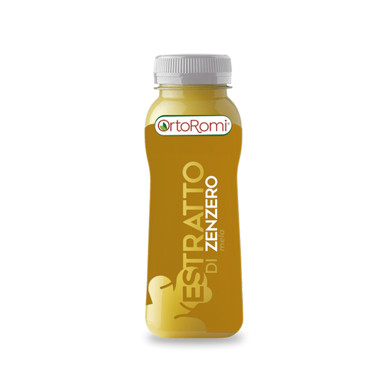 Extrait de gingembre 250ml