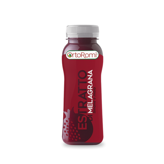 Extrait de grenade 250ml