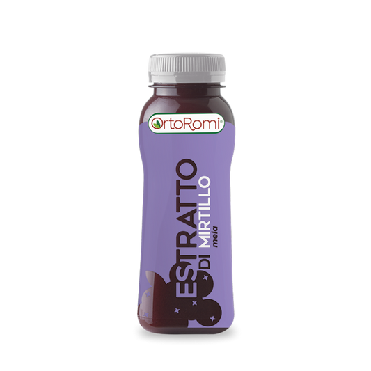 Extrait de myrtille 250ml